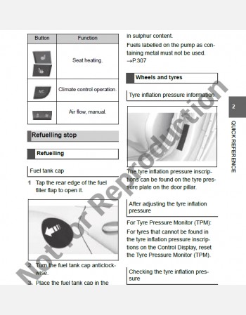 toyota supra 2019 owners manual